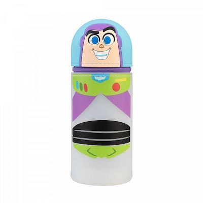 Grupo Erik Κασετίνα 3D Κασετίνα Κύλινδρος 17εκ DISNEY TOY STORY Buzz Lightyear MARE0369